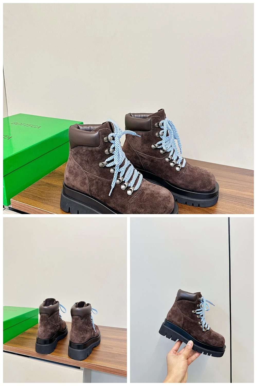 NB - BOV Women Shoes - 198