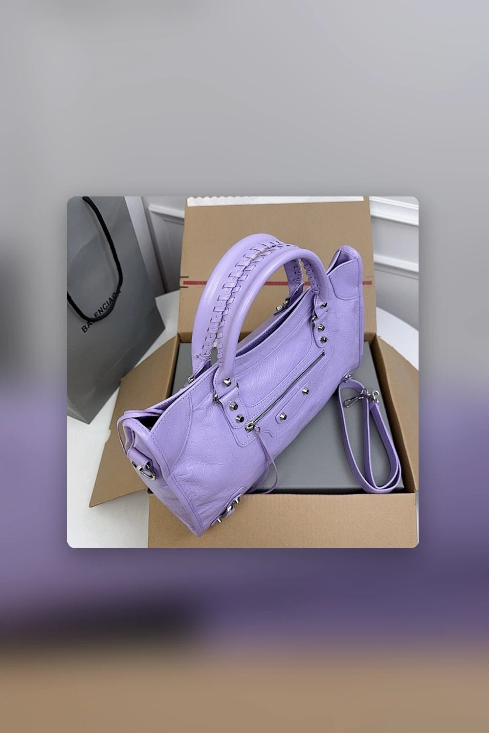 NB - BG Bag - 1975