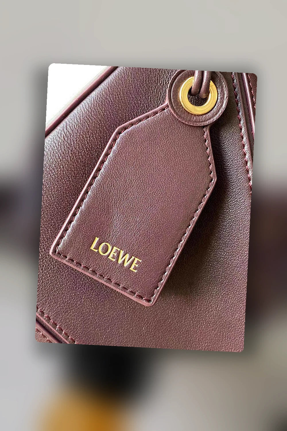 NB - LWO Bag - 287