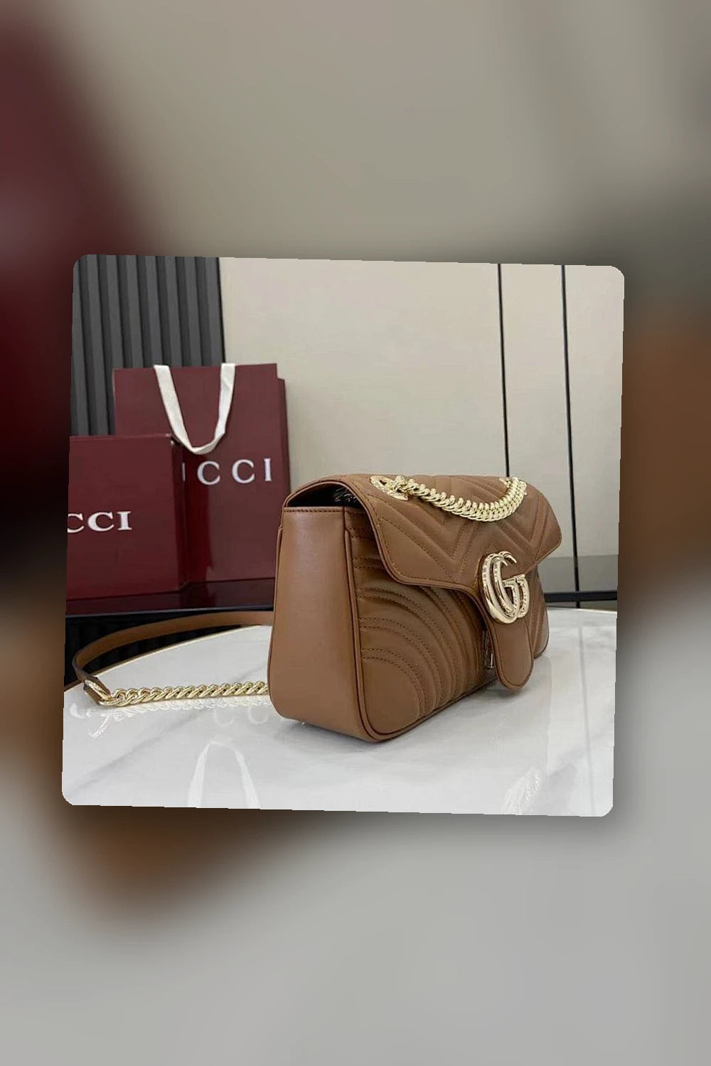 NB - GUKI Bag - 728