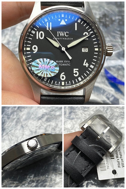 NB - Mix Watch - 525