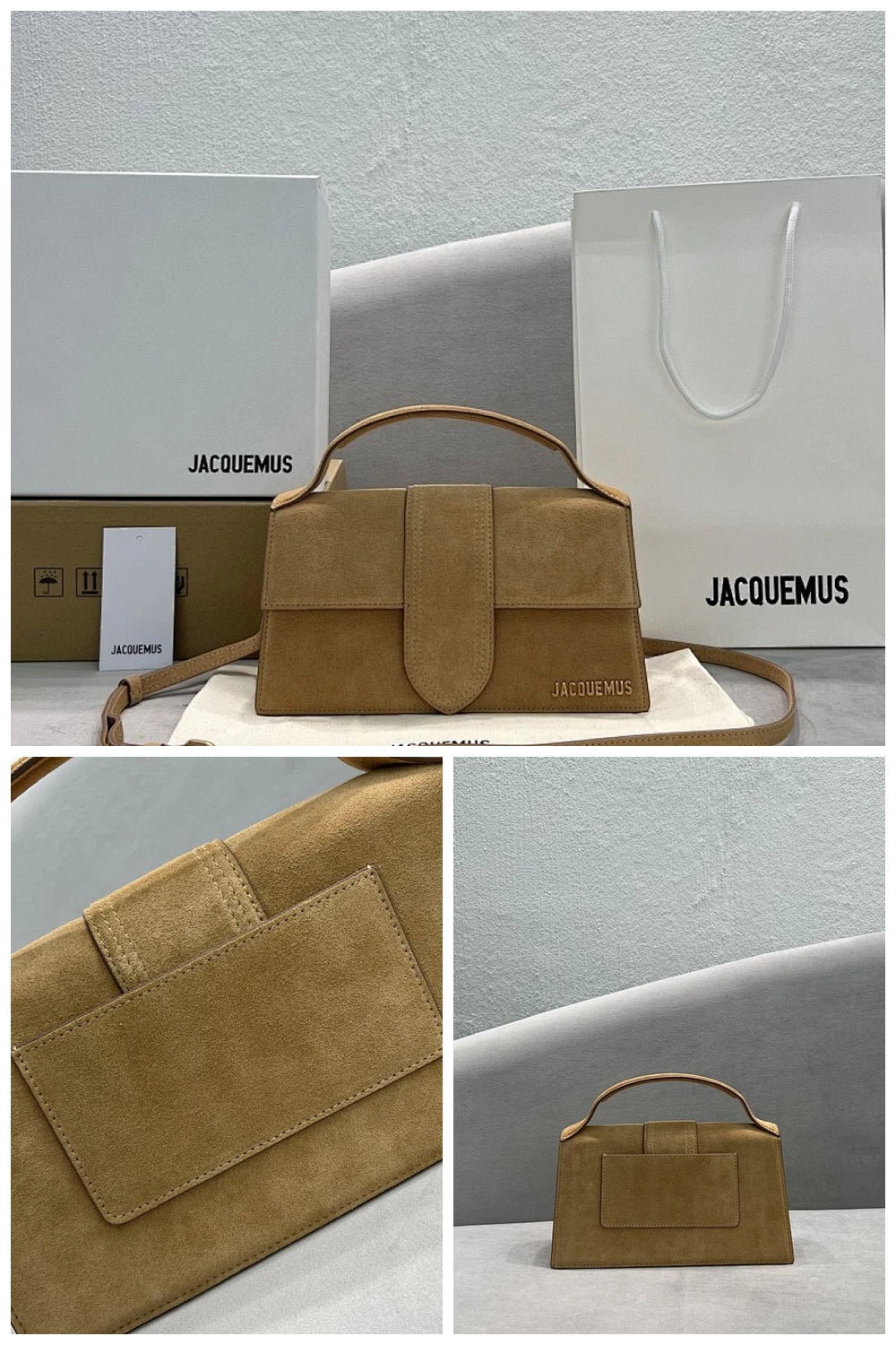 NB - JCA Bag - 376