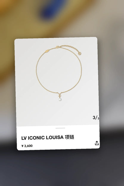 NB - LOV Jewelry - 759