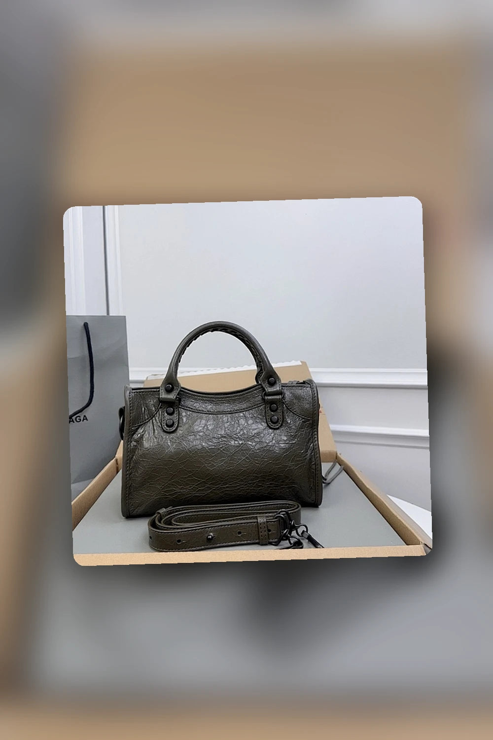 NB - BG Bag - 1565