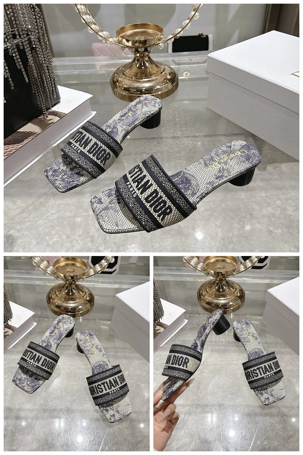 NB - DOR Women Shoes - 251