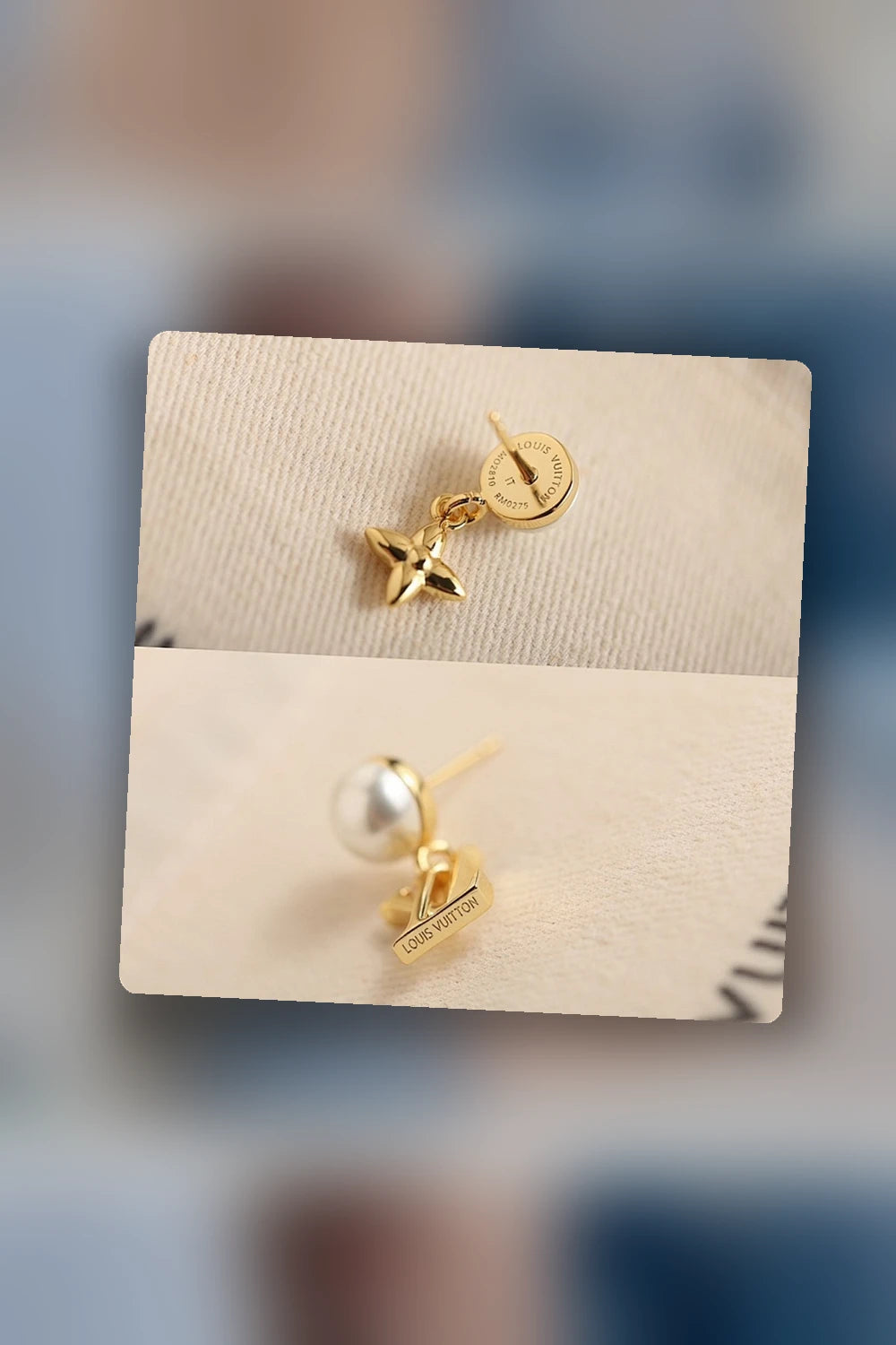 NB - LOV Jewelry - 496
