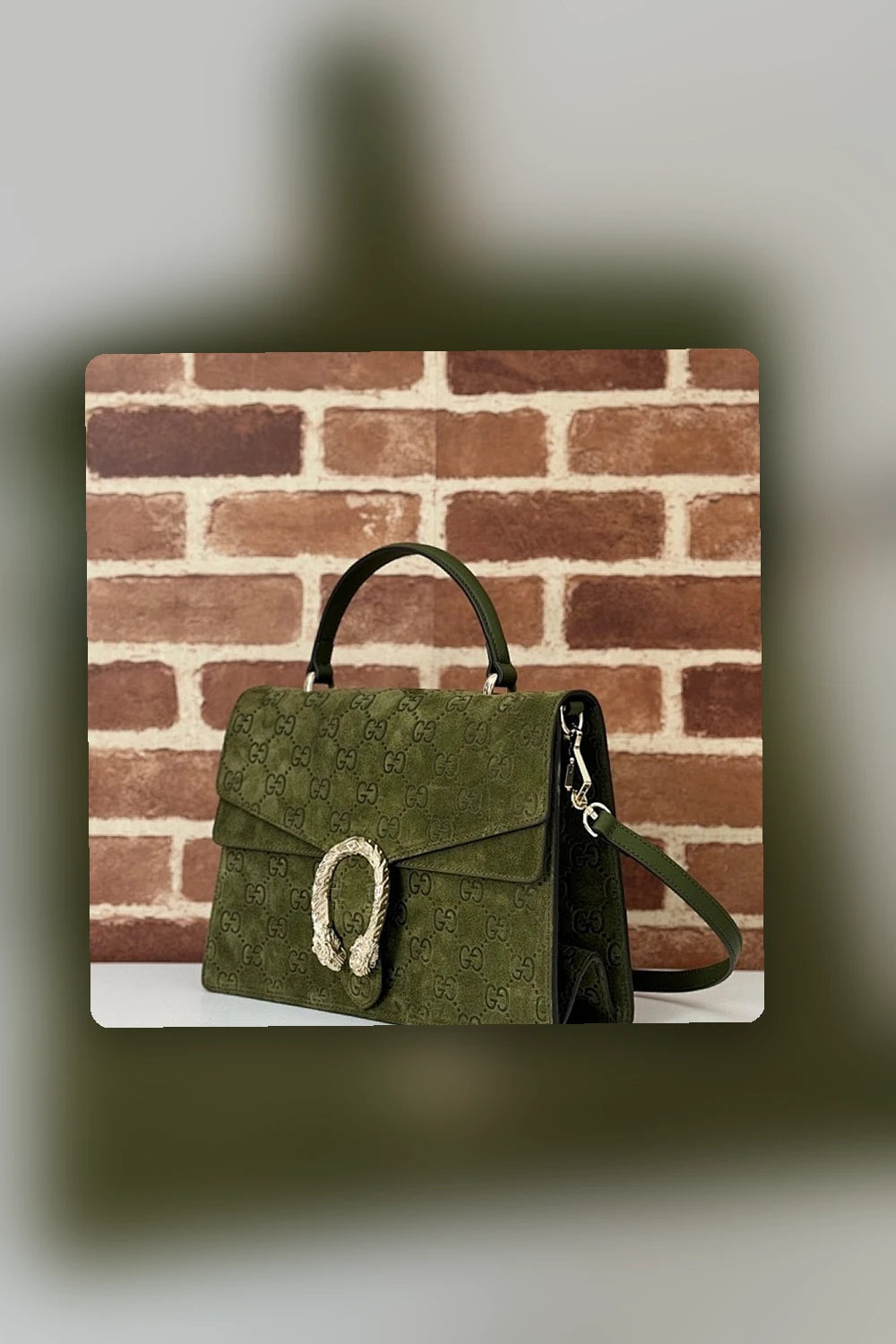 NB - GUKI Bag - 1049