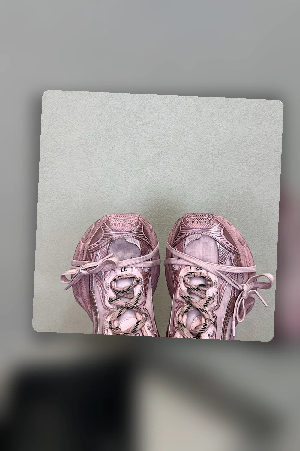NB - BG Women Shoes - 1154
