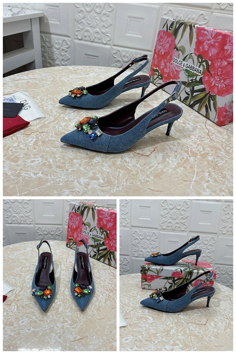NB - DAG Women Shoes - 632