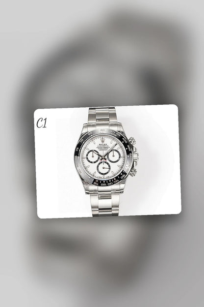 NB - Mix Watch - 1759