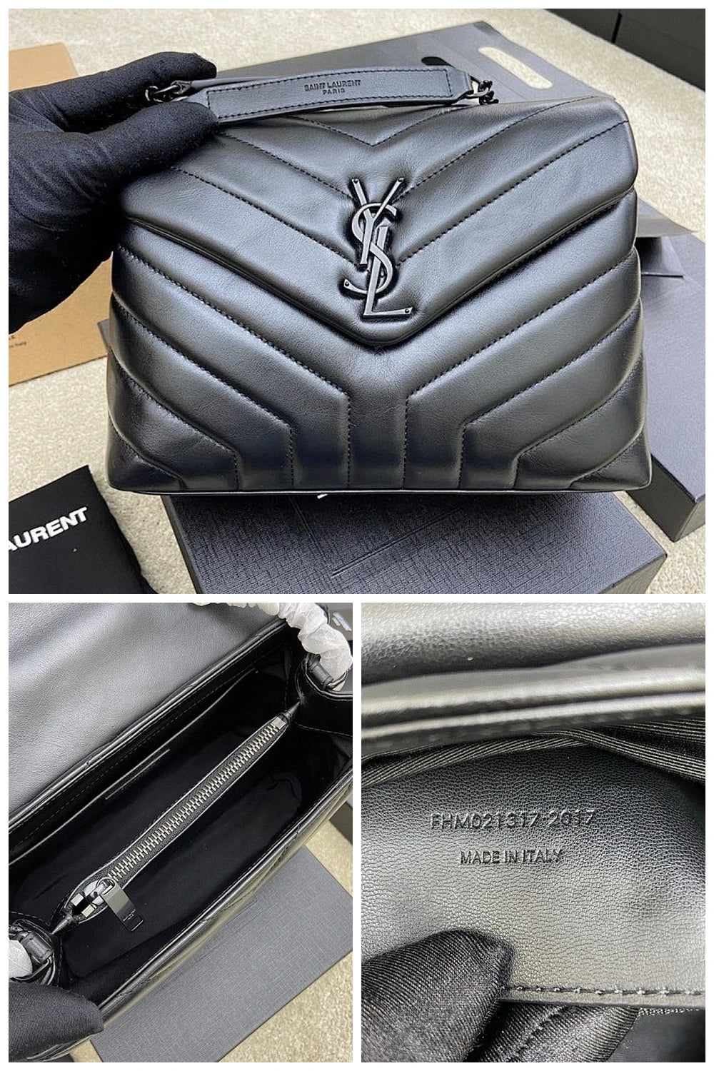 NB - YLS Bag - 1219