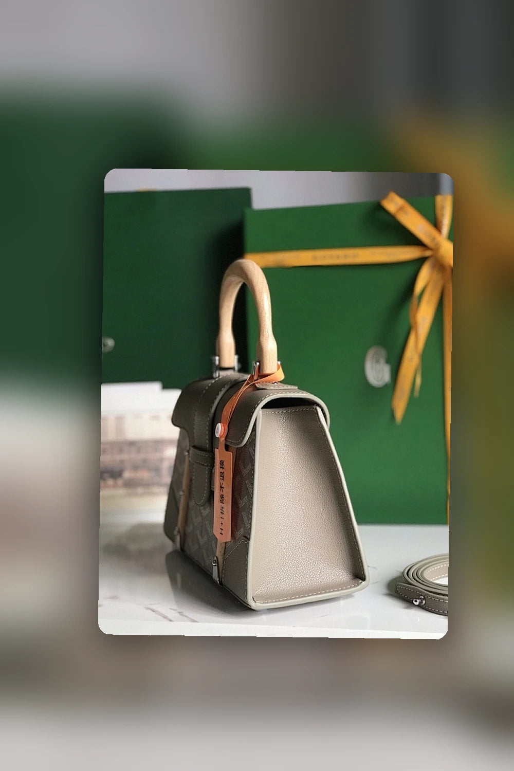 NB - GYO Bag - 1057