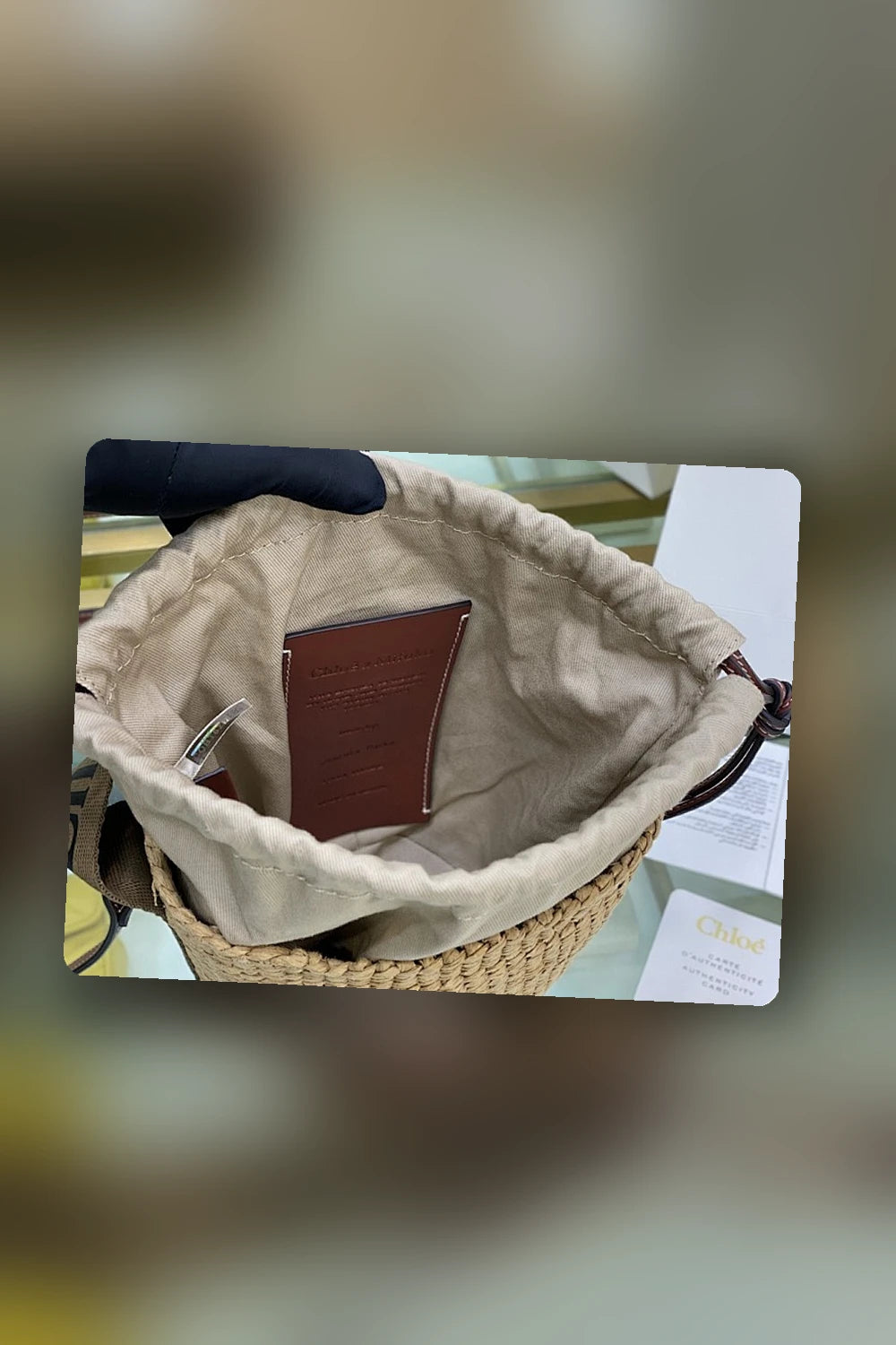 NB - CLE Bag - 645