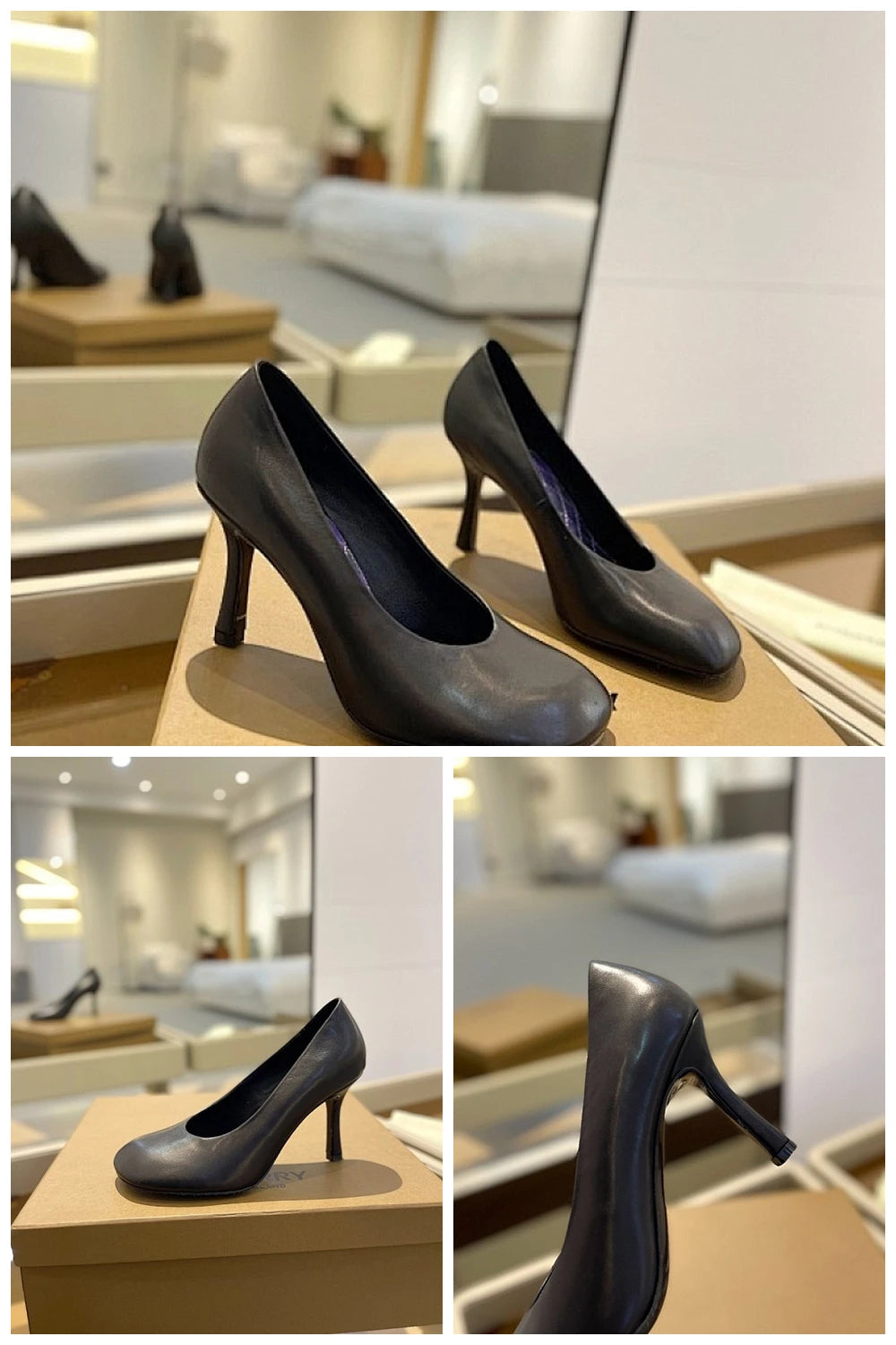 NB - BOR Women Shoes - 218