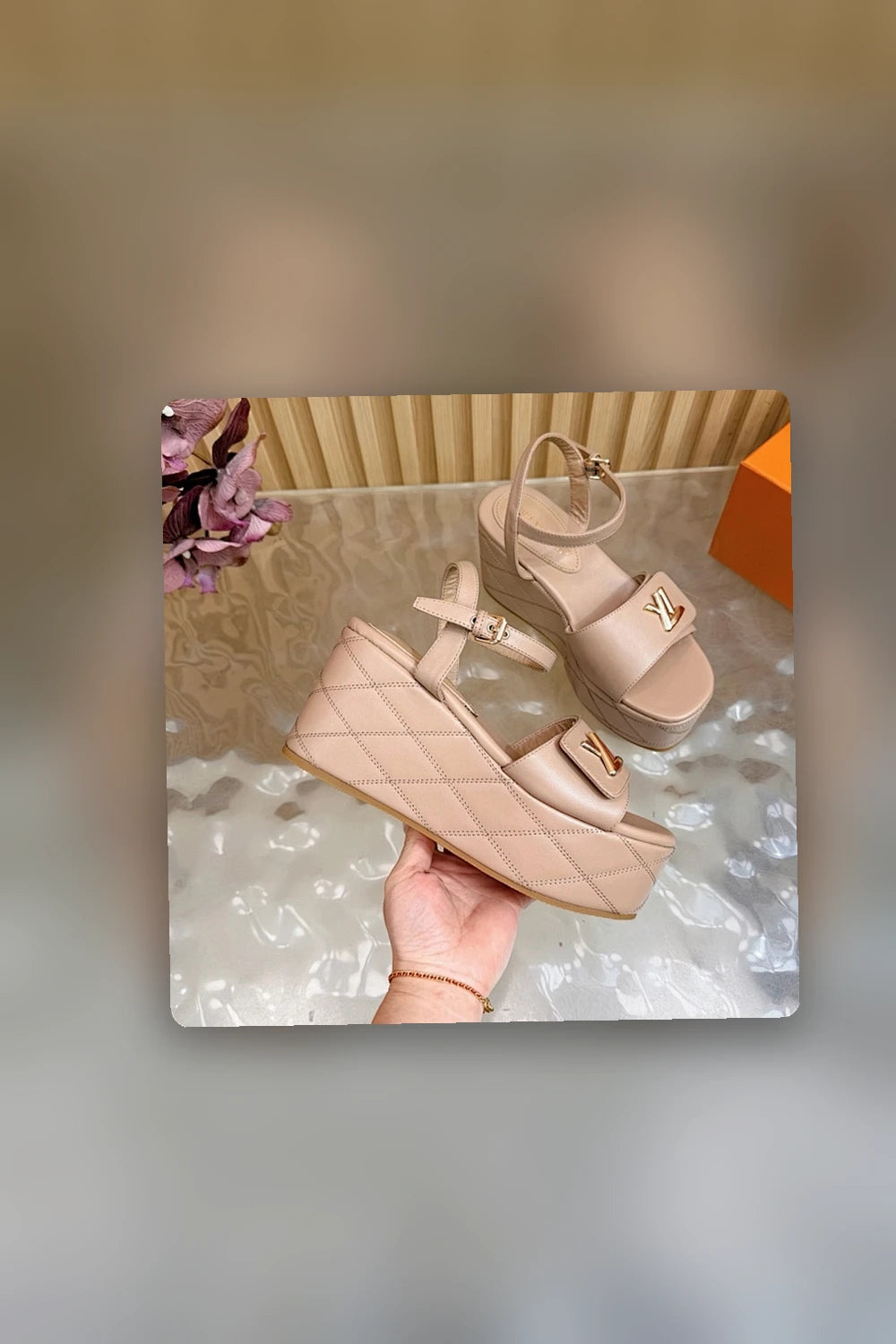 NB - LOV Women Shoes - 272