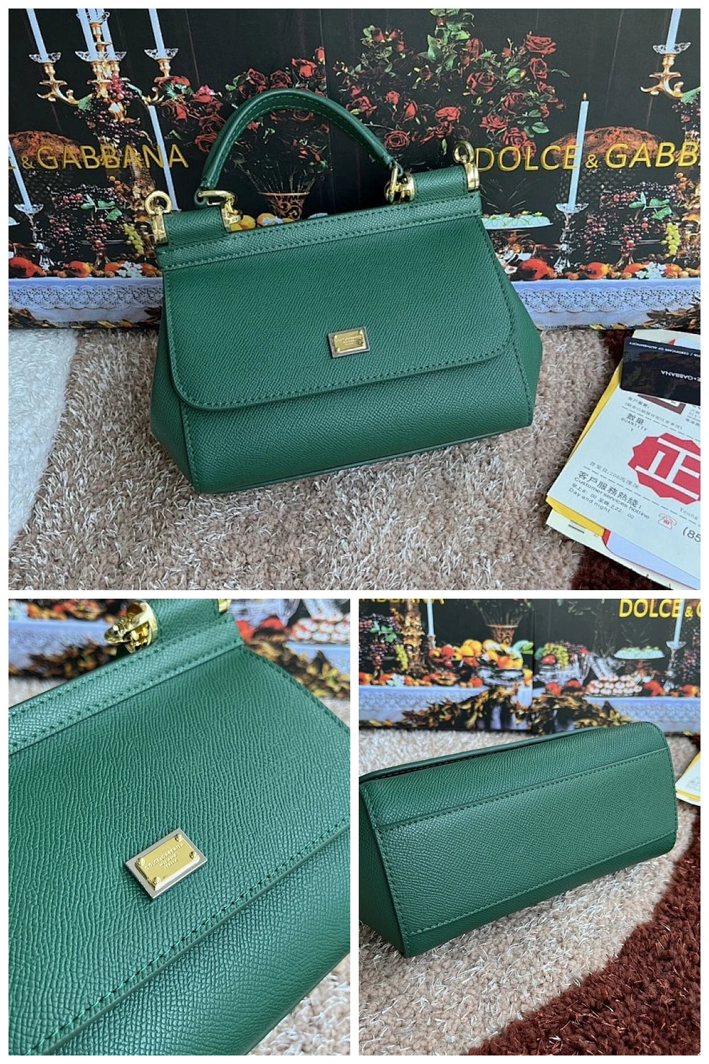 NB - DAG Bag - 143