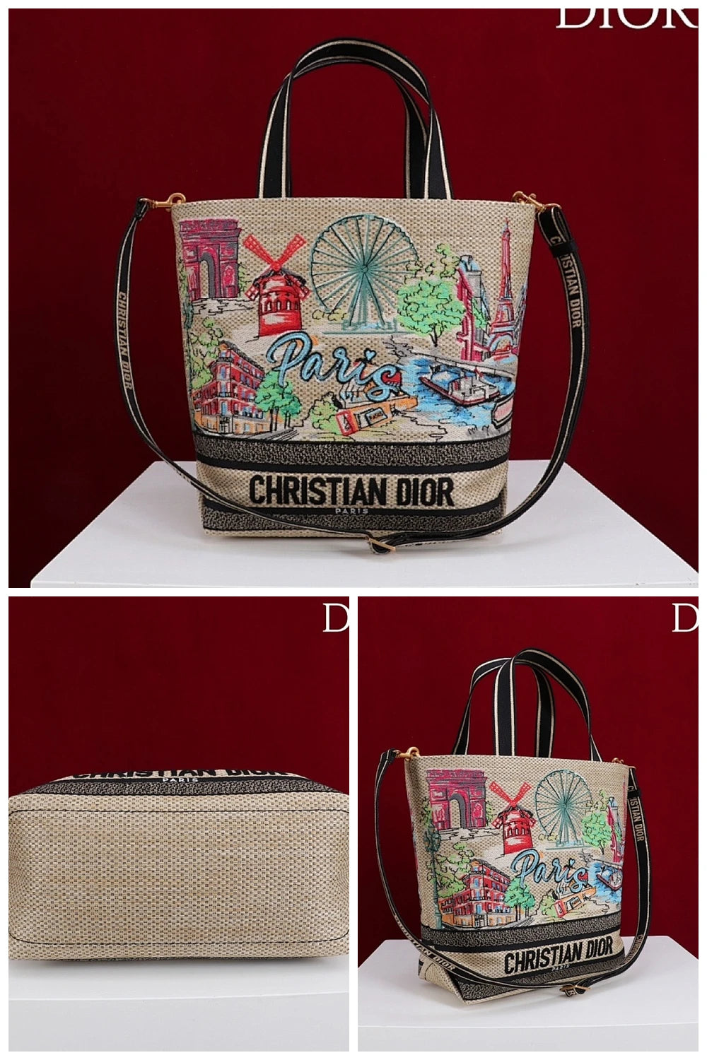 NB - DOR Bag - 1444