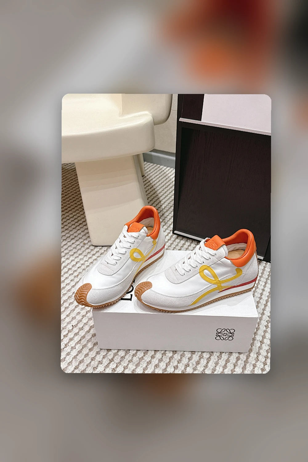 NB - LWO Women Shoes - 235