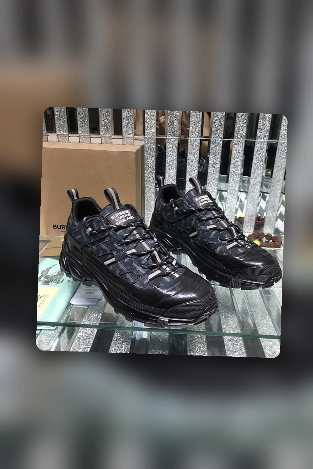 NB - BOR Women Shoes - 374