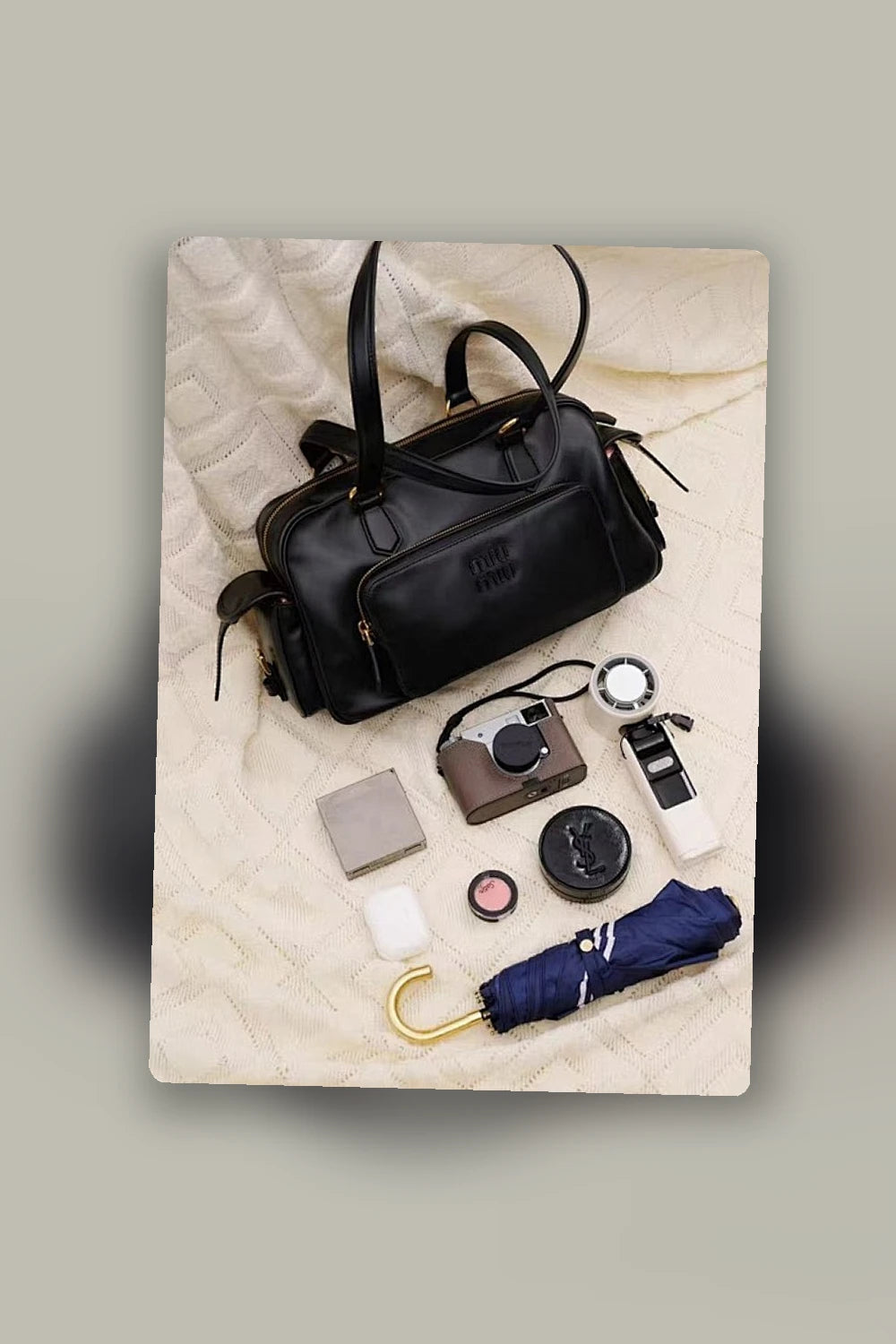 NB - MMU Bag - 644