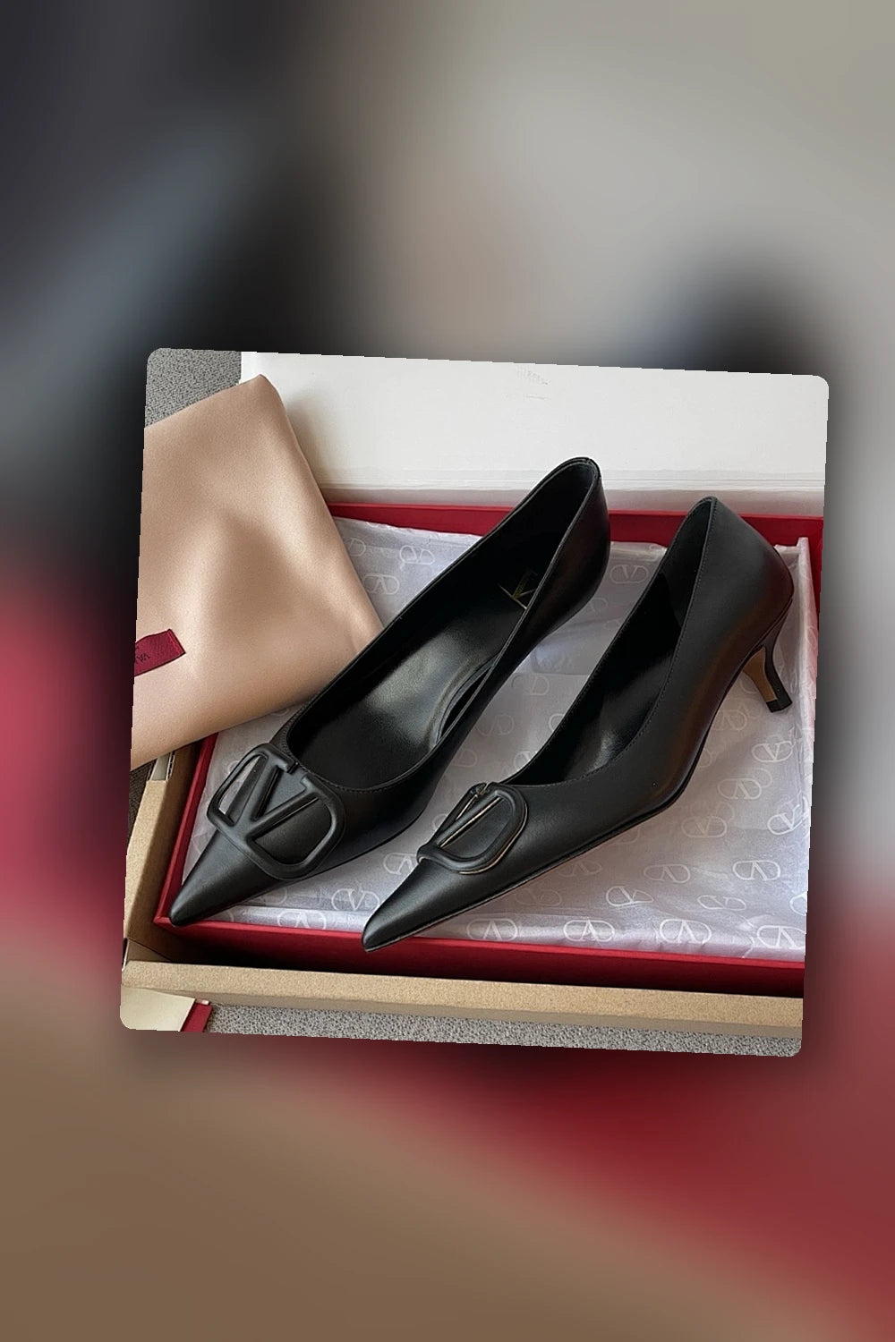 NB - VEL Women Shoes - 958