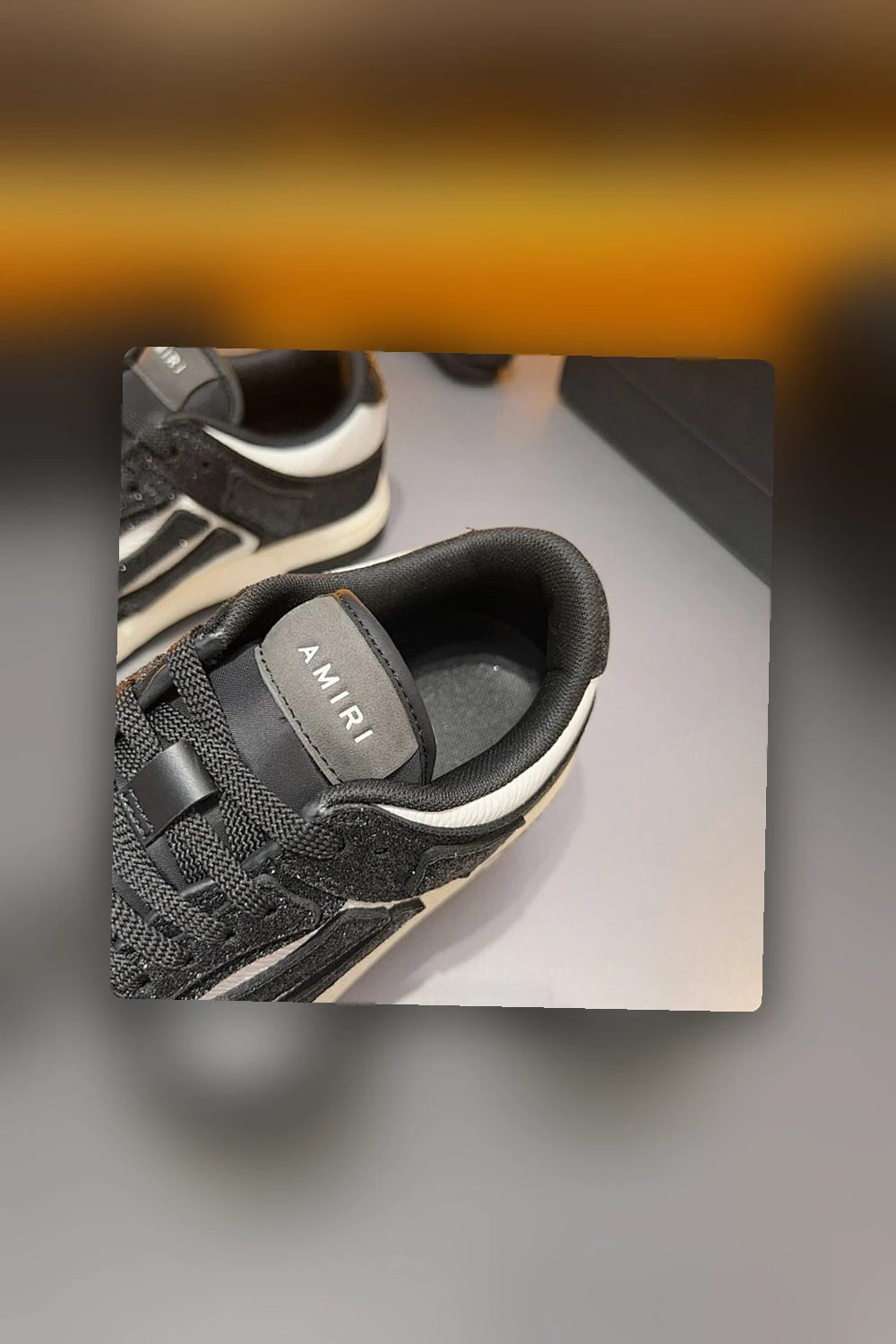 NB - AMIR Women Shoes - 195