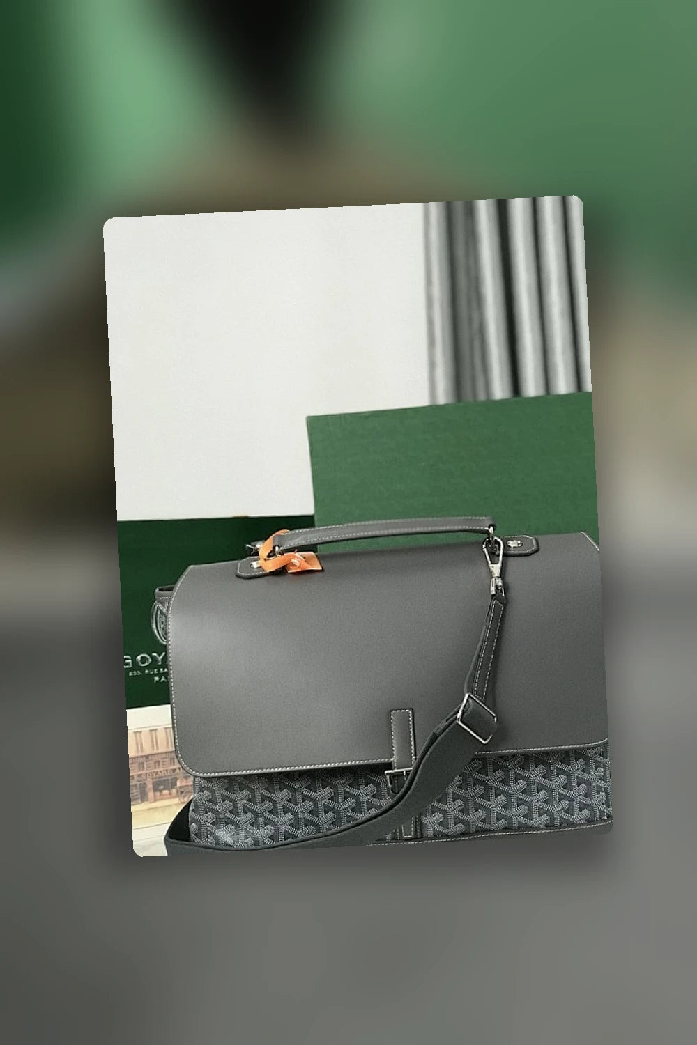 NB - GYO Bag - 1548