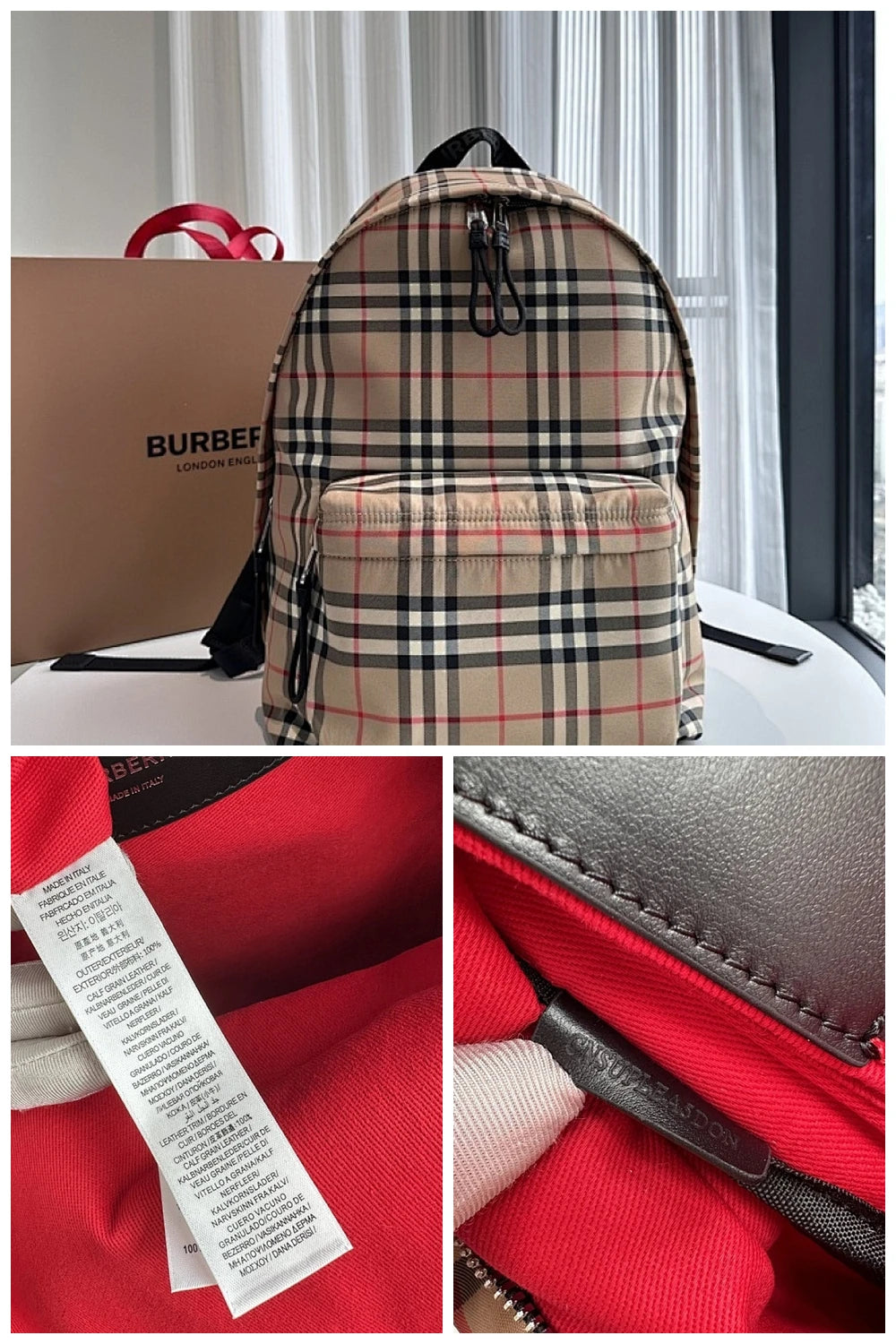 NB - BOR Bag - 736