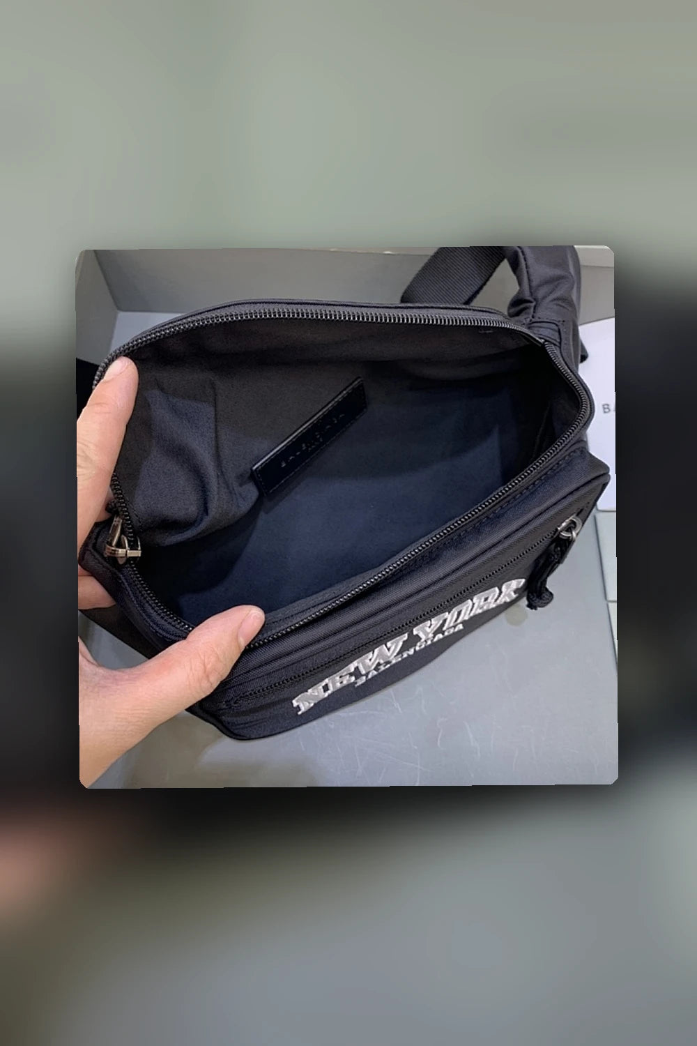 NB - BG Bag - 1350