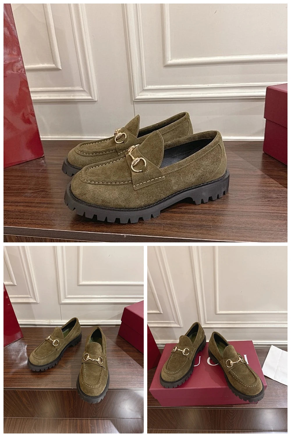 NB - GUKI Women Shoes - 907