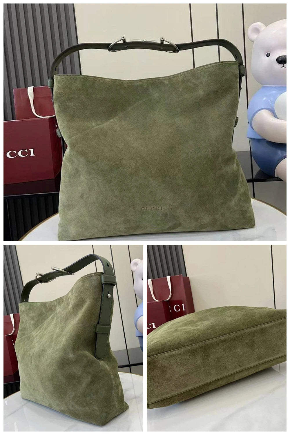 NB - GUKI Bag - 288