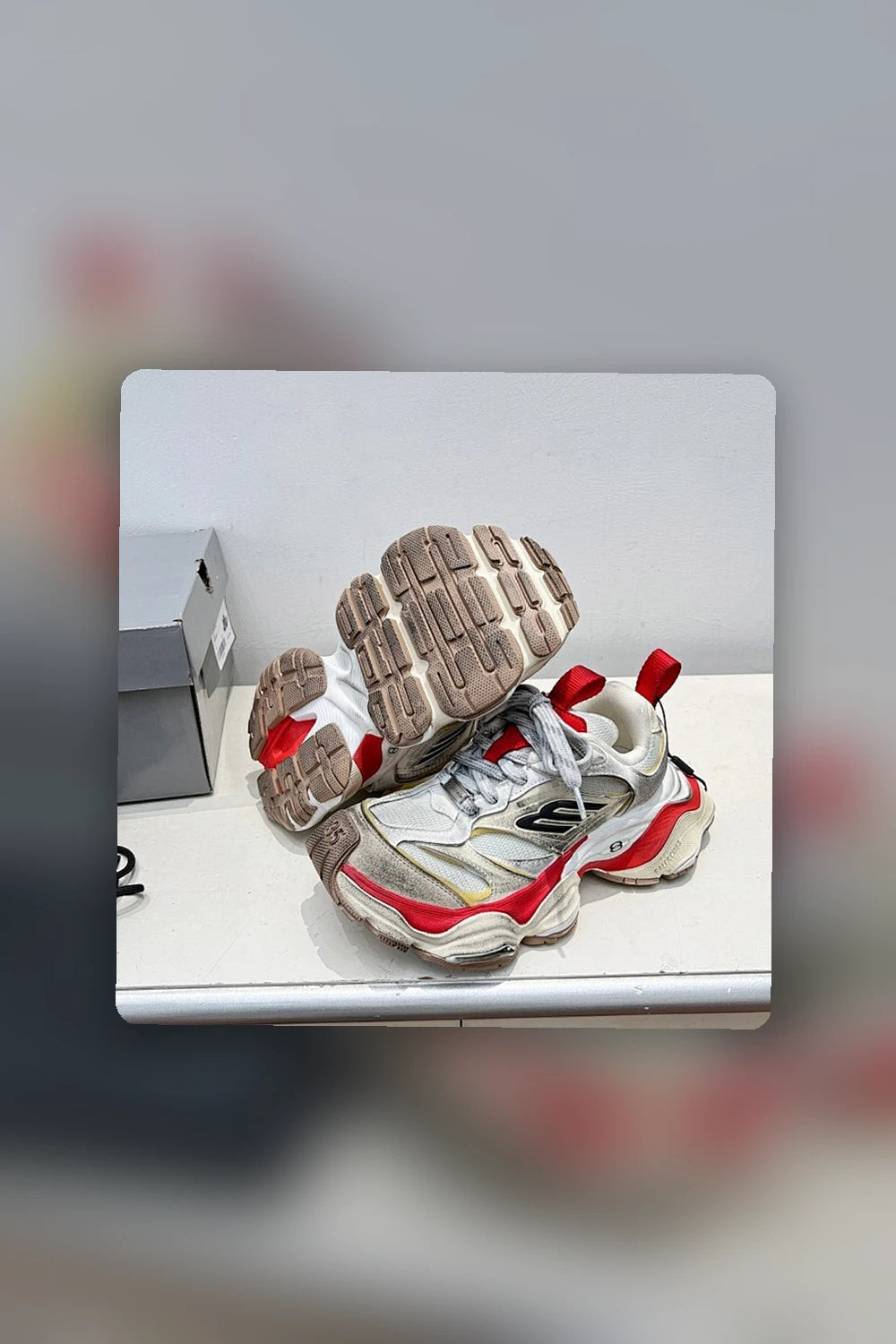 NB - BG Women Shoes - 1468