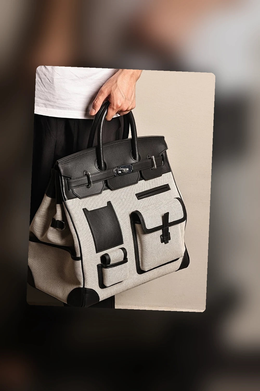 NB - HMS Bag - 1365
