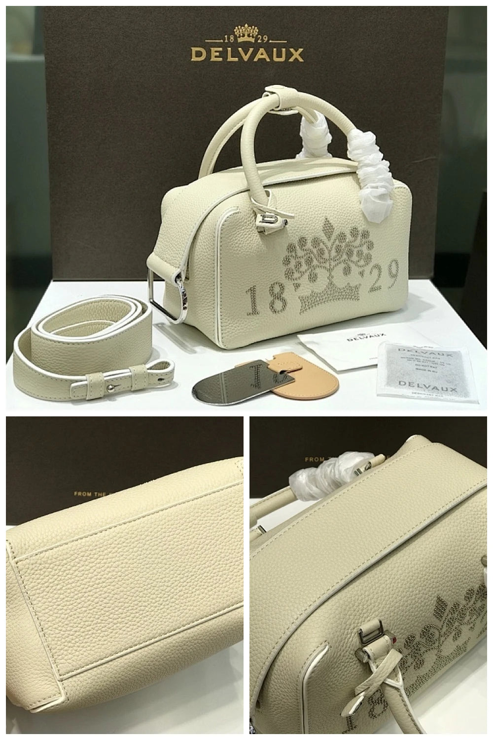 NB - DLVX Bag - 302