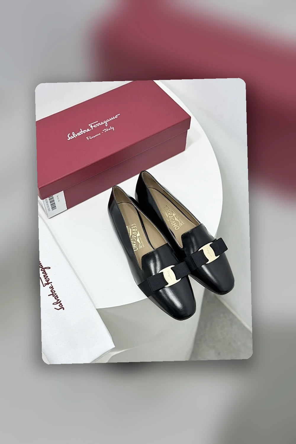 NB - FGO Women Shoes - 041