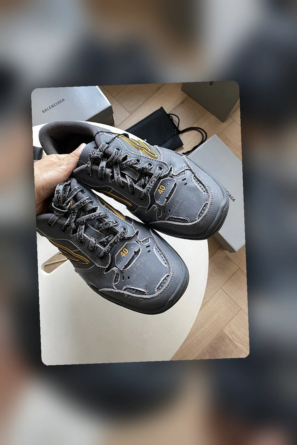 NB - BG Women Shoes - 1321