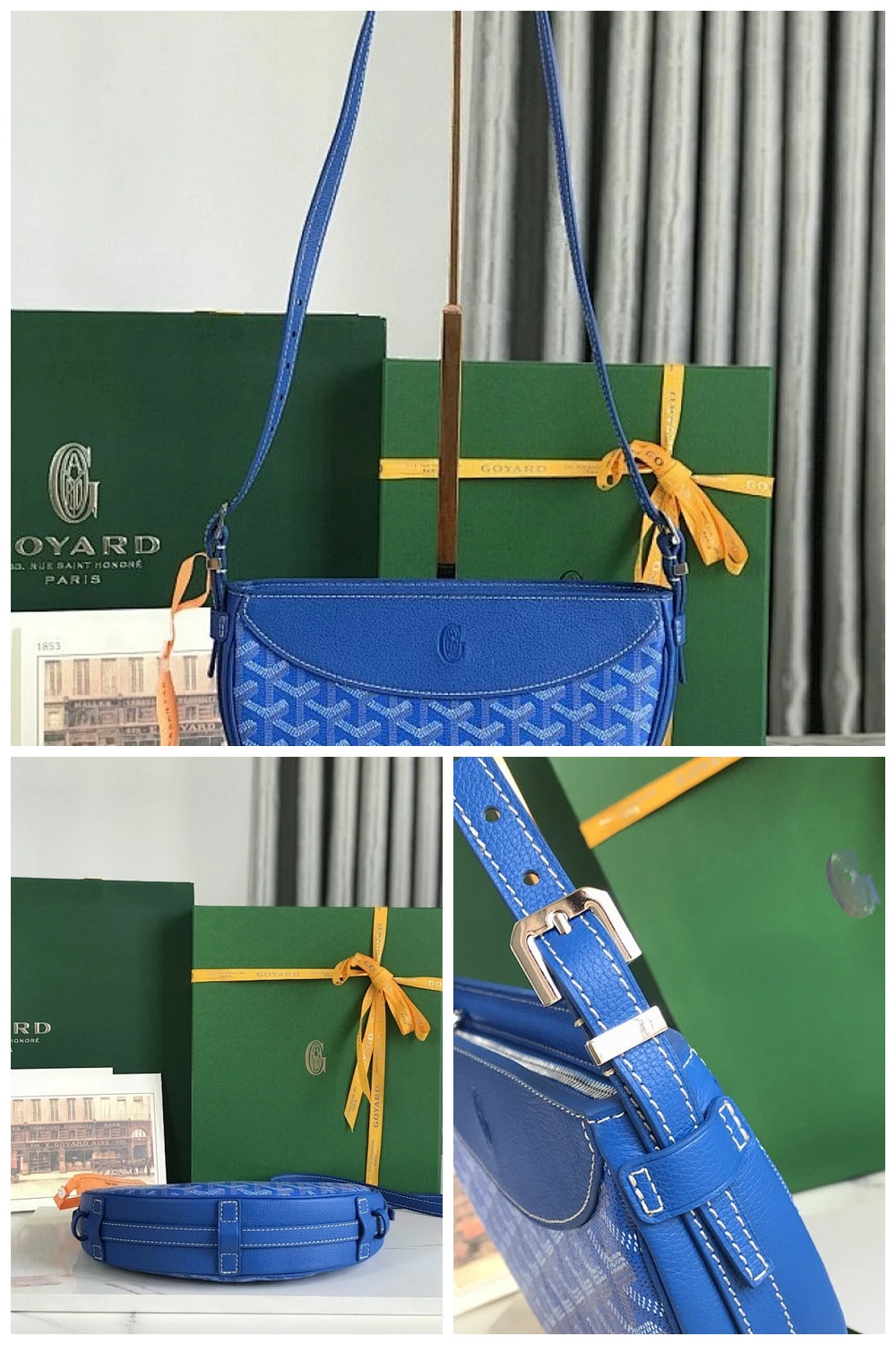 NB - GYO Bag - 1416