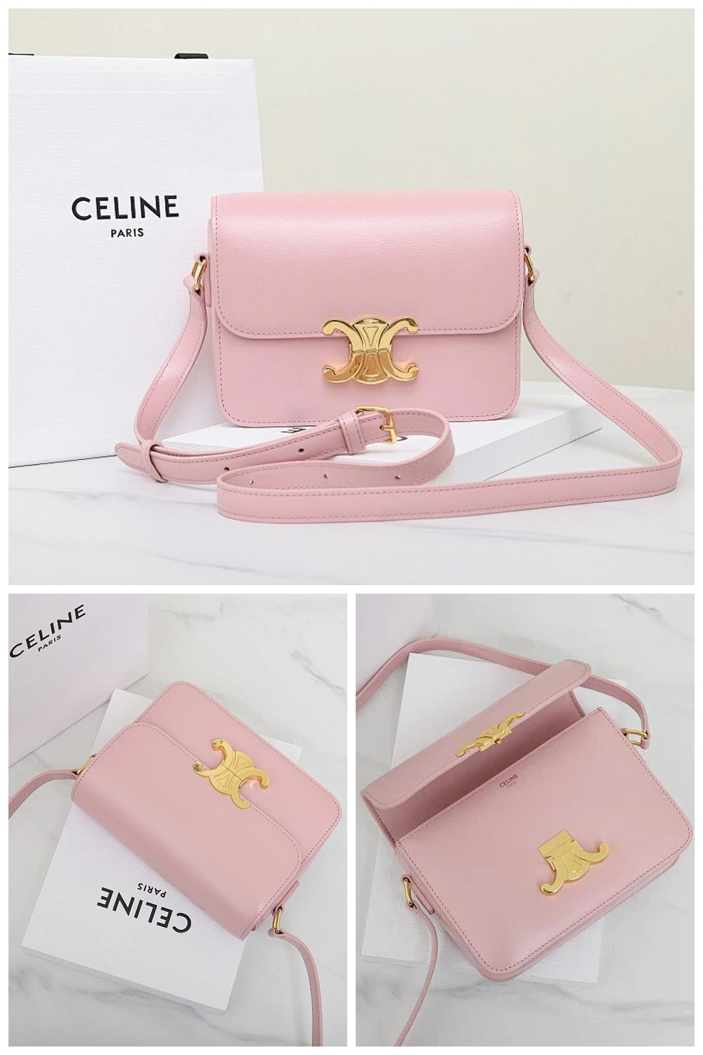 NB - COL Bag - 580