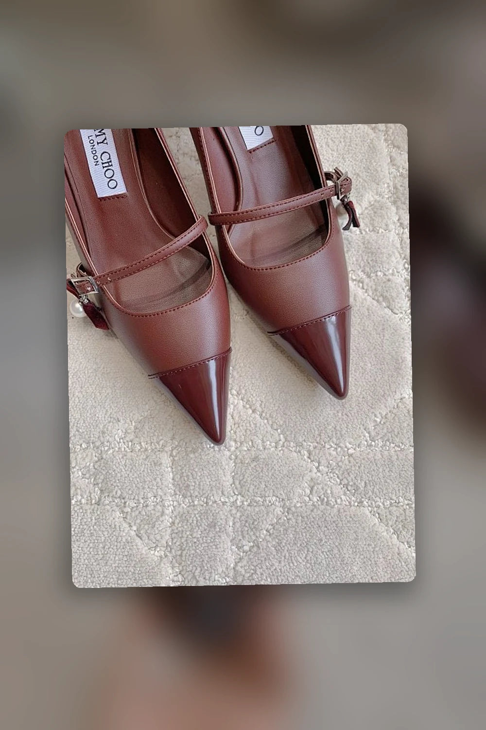 NB - JMC Women Shoes - 500
