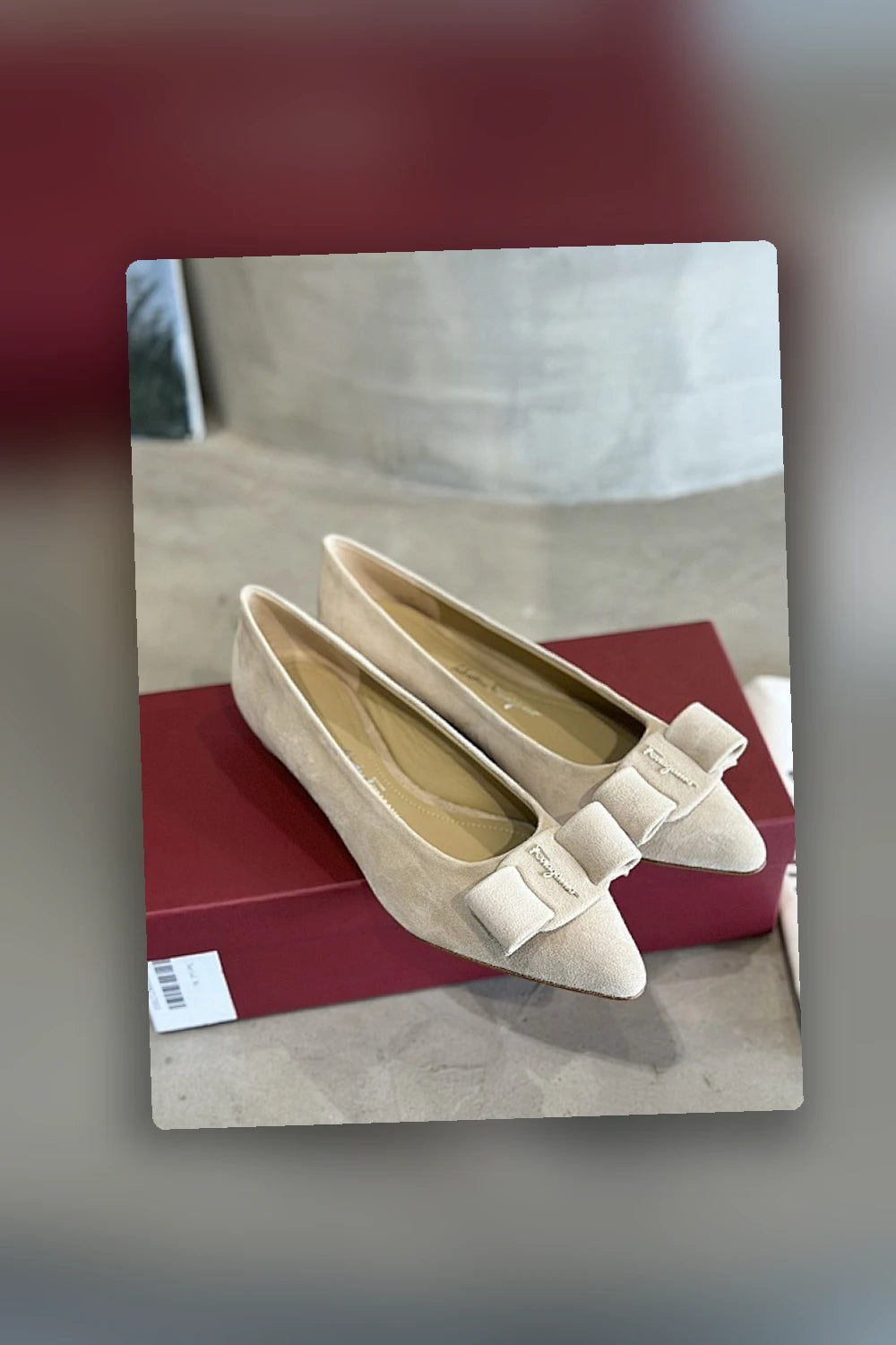 NB - FGO Women Shoes - 093