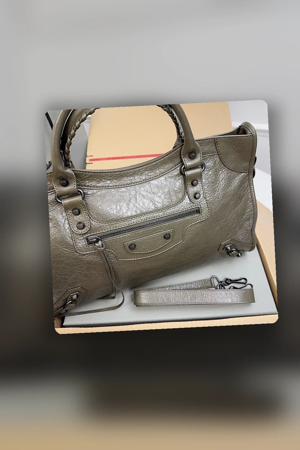 NB - BG Bag - 1614
