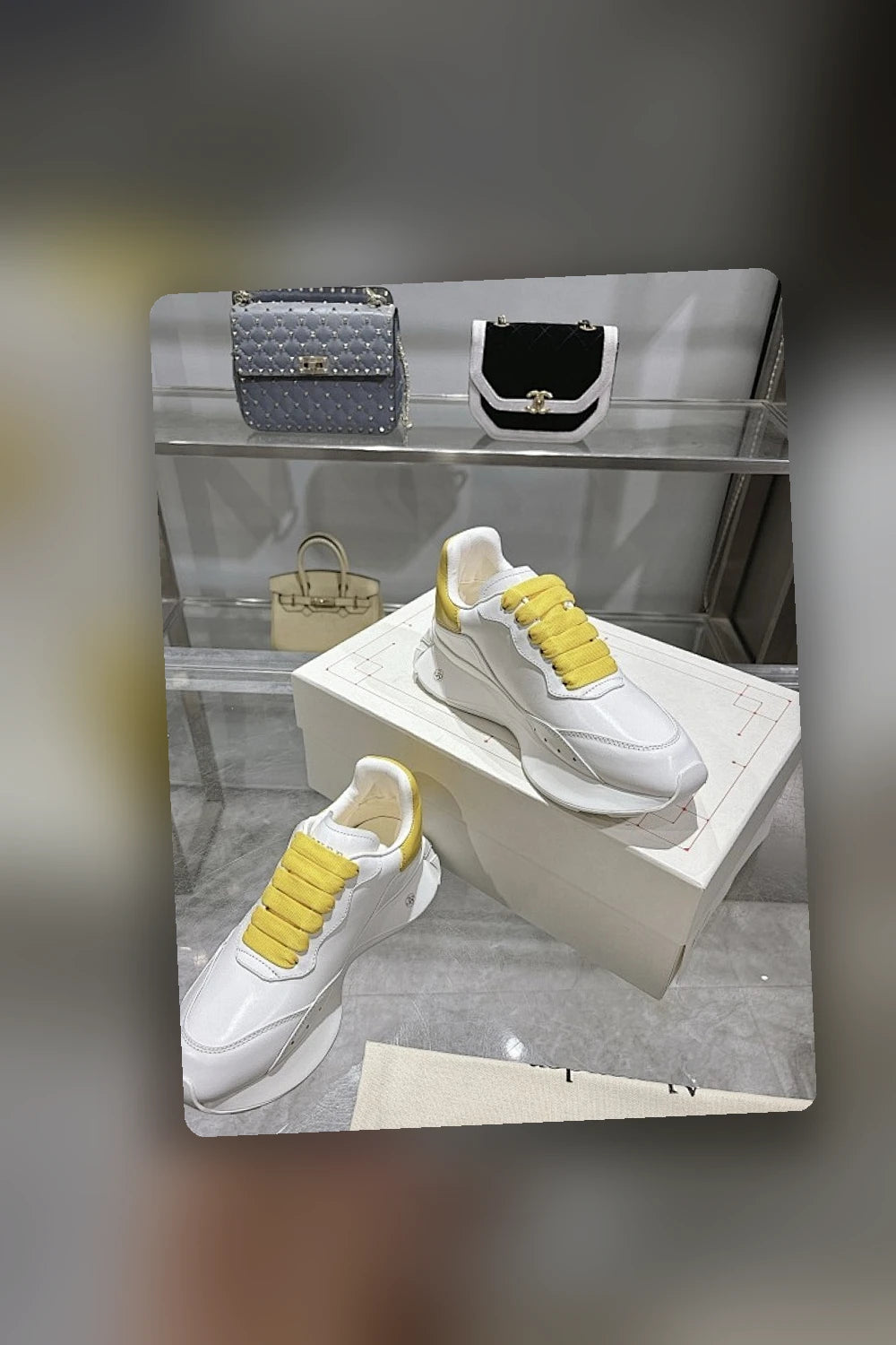 NB - AQ Women Shoes - 188