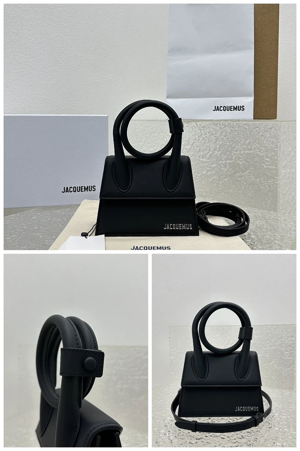 NB - JCA Bag - 310