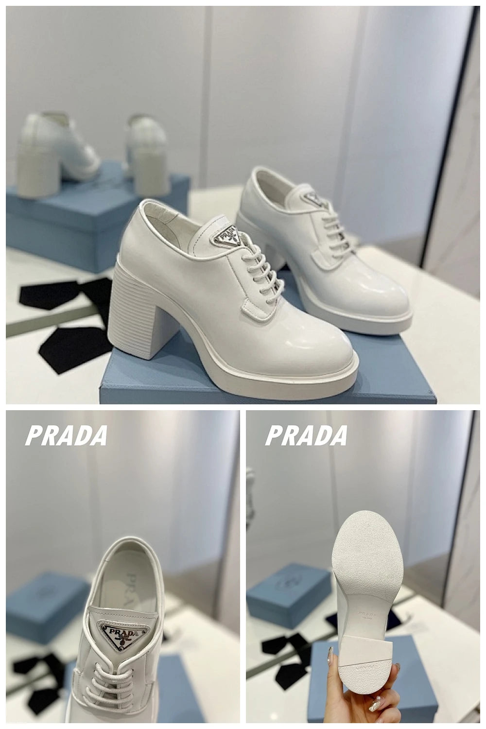 NB - PD Women Shoes - 906
