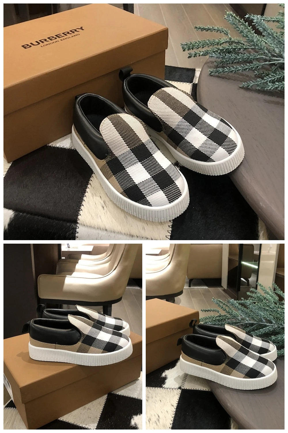 NB - BOR Women Shoes - 415