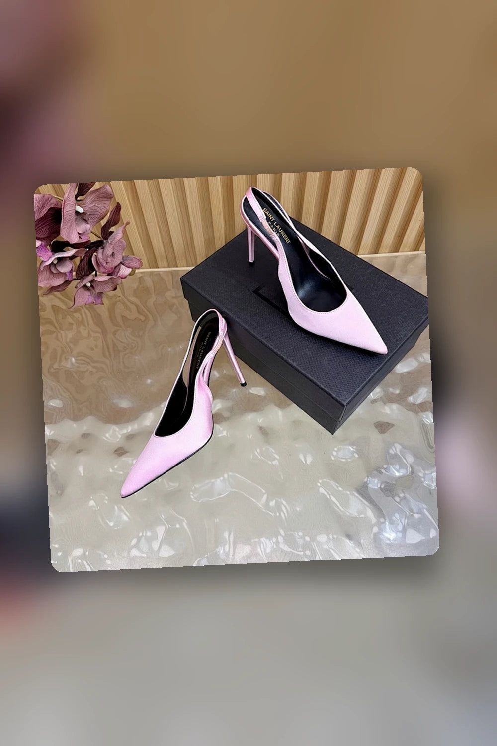 NB - YLS Women Shoes - 107