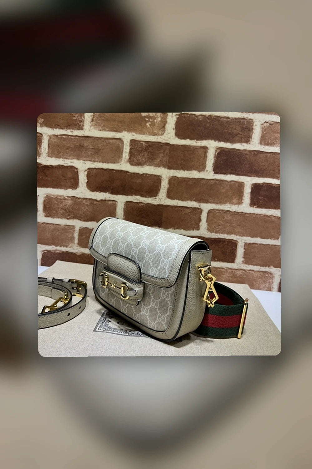 NB - GUKI Bag - 1076