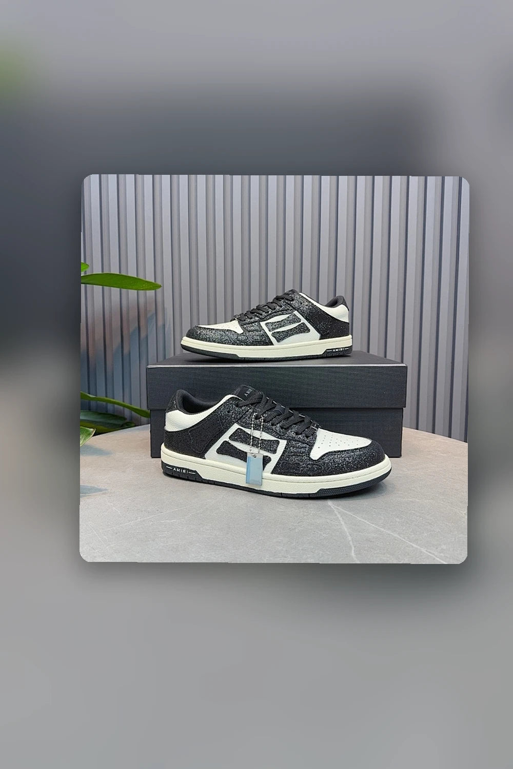 NB - AMIR Women Shoes - 395