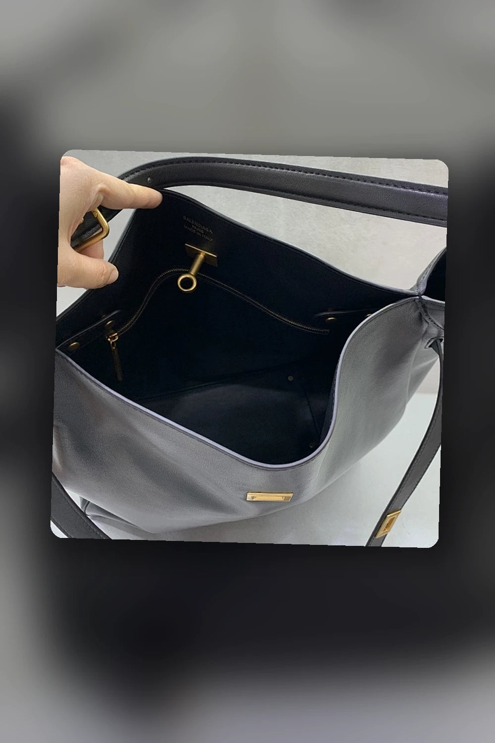 NB - BG Bag - 1313