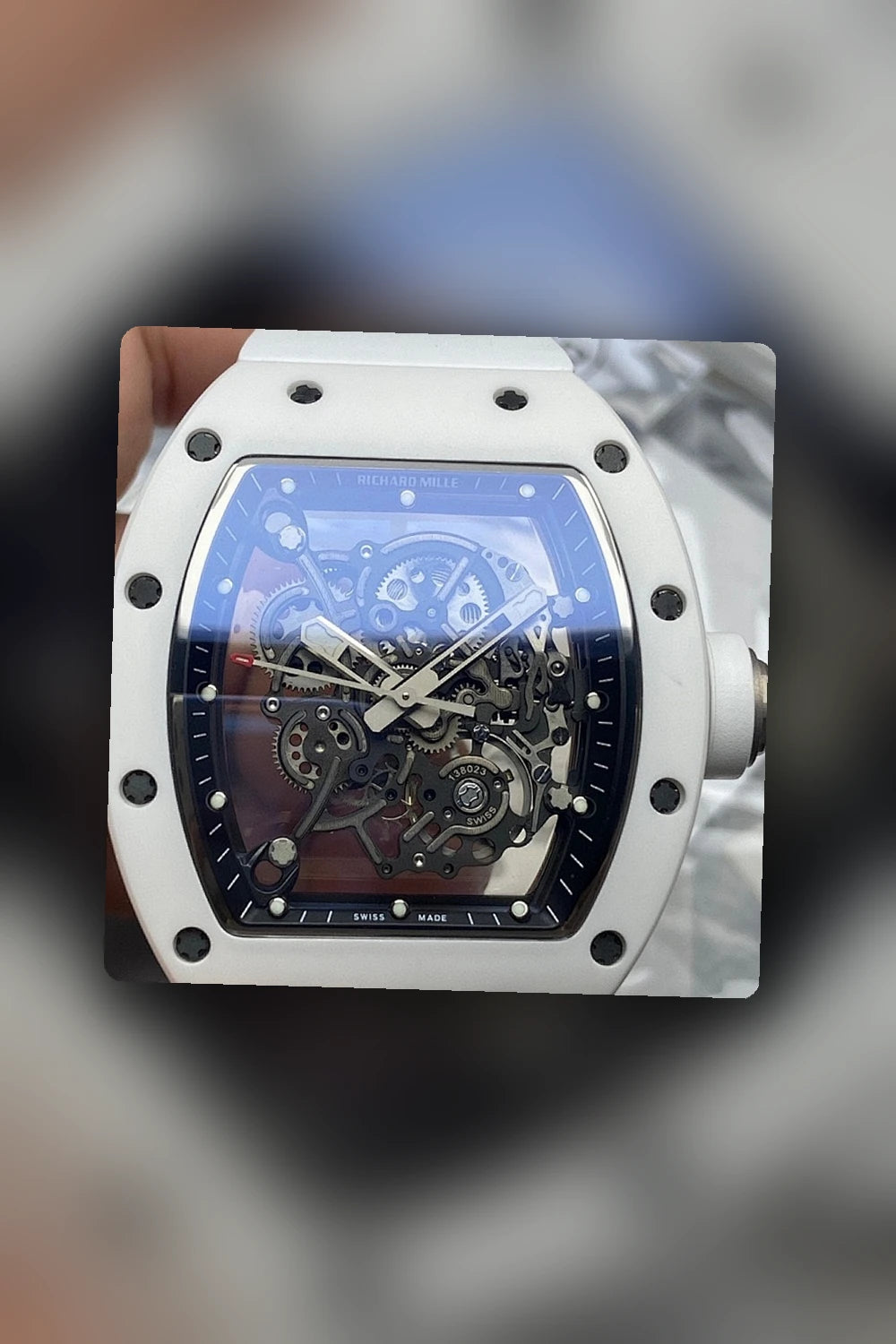 NB - Mix Watch - 520